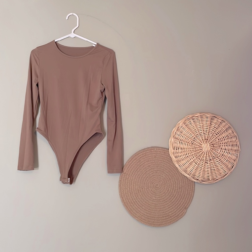 Long Sleeve Bodysuit